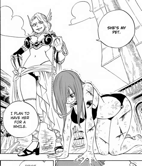 erza hentai comics